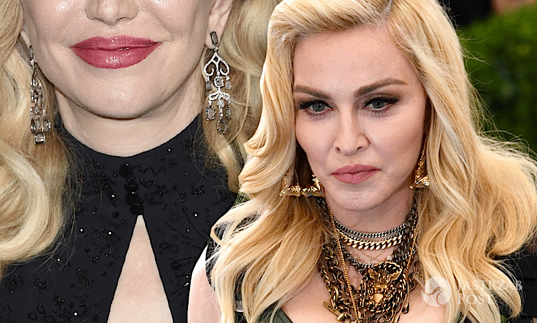 Madonna i Courtney Love na MET Gala 2017