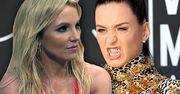 Britney Spears odpowiada na złośliwe zaczepki Katy Perry. Będzie wojna?