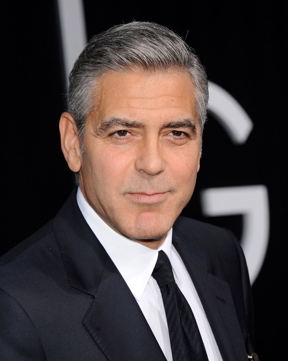 George Clooney 

Fotografia: ONS