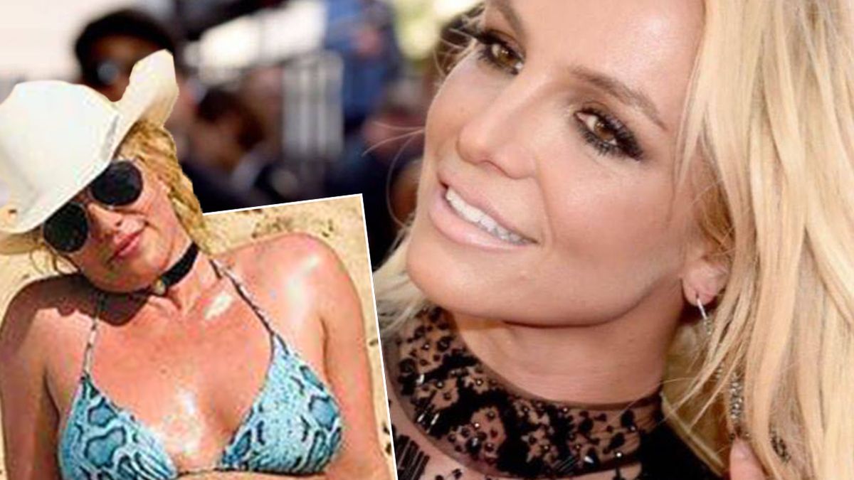 Britney Spears wróciła do formy sprzed wypadku. Pokazała zdjęcia z bikini i zachwyciła fanów