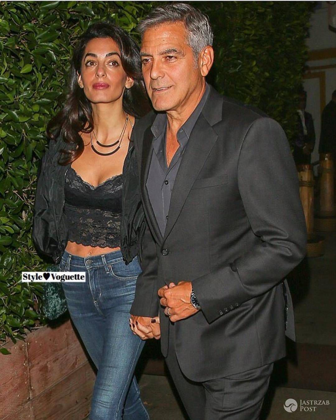 George Clooney i Amal Alamuddin  pozwą  magazyn Voici za publikację zdjęć ich dzieci.