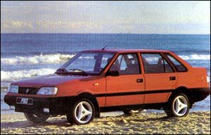 Polonez - wrzesień 1998