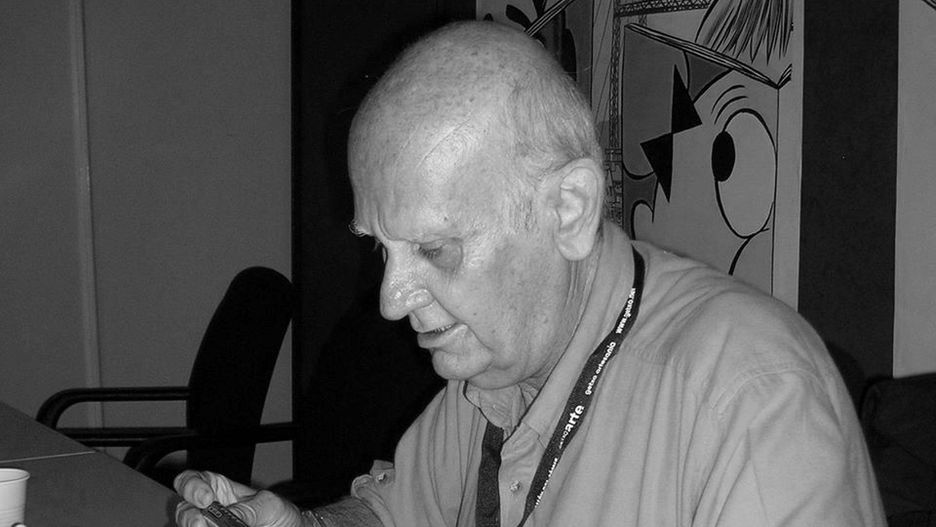 Zmarł Juan Gimenez, argentyński rysownik