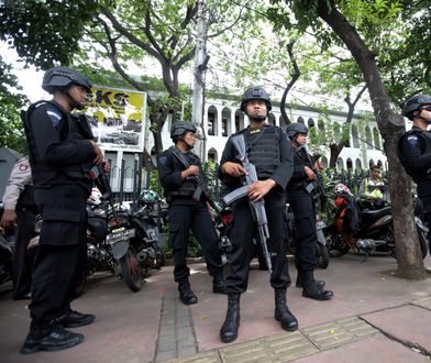 Polak oskarżony o związki z separatystami. Przedłużony areszt