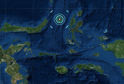 Silne trzęsienie ziemi w Indonezji. Każdy taki wstrząs może wywołać tsunami