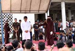 Zmiana prawa w Indonezji. Publiczne kary cielesne mogą wykonywać także kobiety