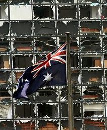 Zamach w Dżakarcie poprzedziło ostrzeżenie