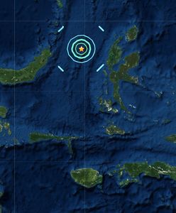 Silne trzęsienie ziemi w Indonezji. Każdy taki wstrząs może wywołać tsunami