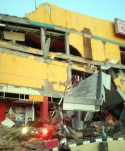 Indonezja: tsunami uderzyło w Sulawesi