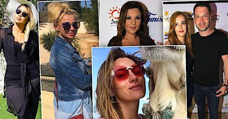 Gwiazdy na wakacjach w Tunezji: Patricia Kazadi, Marcelina Zawadzka, Lidia Kopania, Andrzej Młynaczyk, Magda Femme