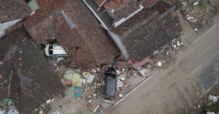 Dramat w Indonezji. "Takich katastrof nie można uniknąć“
