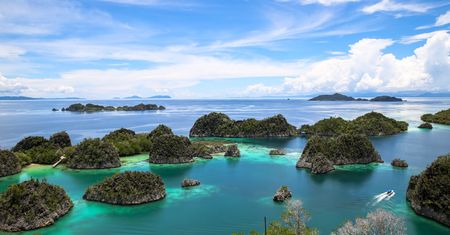 Indonezja – możesz nazwać wyspę imieniem ukochanej osoby