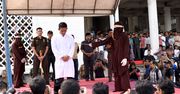 Zmiana prawa w Indonezji. Publiczne kary cielesne mogą wykonywać także kobiety