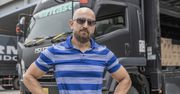 Dawid Andres poznaje świat za kółkiem ciężarówki. Tym razem wylądował w egzotycznej Indonezji