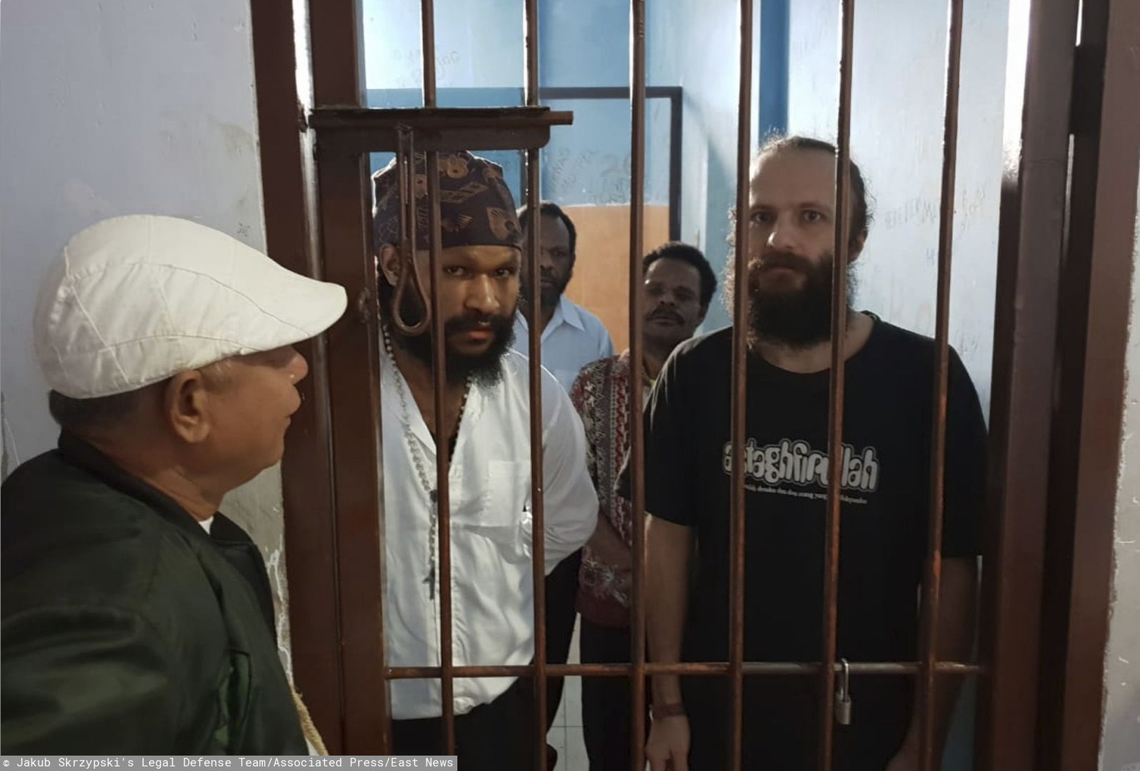 Polak apelował w Indonezji. Sąd podniósł mu wyrok