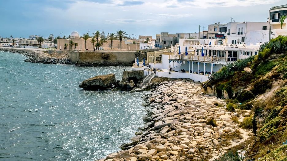 Okolica Al-Mahdijja jest bardzo urokliwa