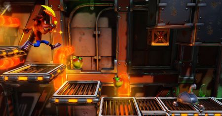 Chcielibyście zupełnie nowego Crasha na silniku N. Sane Trilogy? Vicarious Visions także