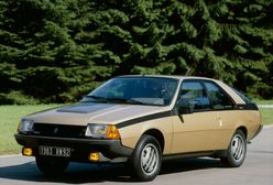 Renault Fuego Turbodiesel