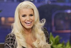 Jessica Simpson: przyszła mama kipi seksapilem!