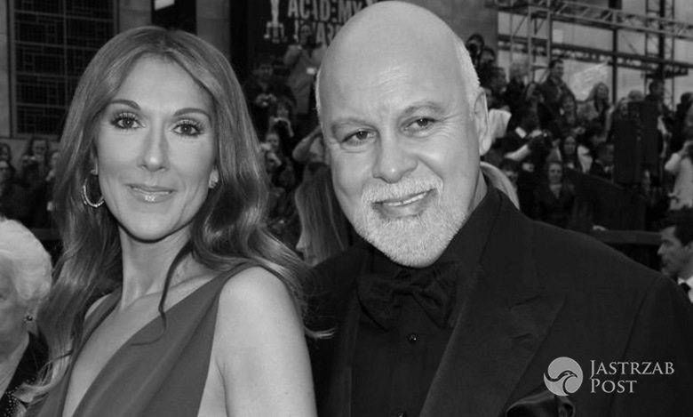 Celine Dion w ostatnim wywiadzie mówiła o śmiertelnie chorym mężu: Rene marzy o tym, aby umrzeć w moich ramionach