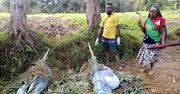 Papua-Nowa Gwinea. Masakra ludności cywilnej. Wśród ofiar kobiety i dzieci