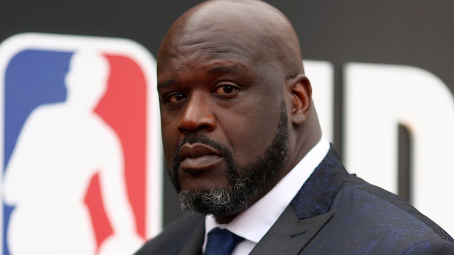 Shaquille O'Neal pięknie podziękował za wsparcie swoim kolegom na Twitterze