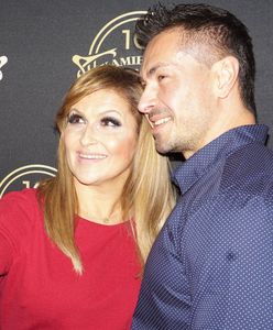 Katarzyna Skrzynecka i Marcin Łopucki. Ich miłość to materiał na film