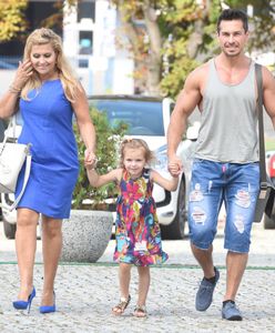 Kasia Skrzynecka z córeczką! Alikia ma już 4,5 roku