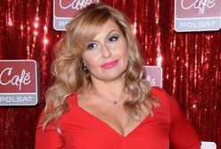 Katarzyna Skrzynecka pokazała zdjęcie w gipsie. "Nie w takich tarapatach się grywało"