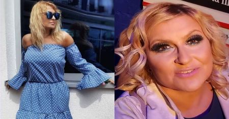 W zaledwie 5 tygodni schudła 10 kilogramów. Przez to, co jadła, spadła na nią fala krytyki