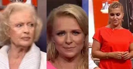 Aneta Zając, Katarzyna Skrzynecka i Beata Tyszkiewicz razem w programie kulinarnym!