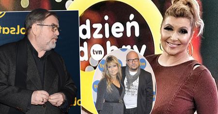 Zamiast na ramówkę Polsatu poszli do konkurencji. Skrzynecka i Gąsowski gwiazdami TVN. Tak utarli nosa Miszczakowi