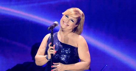 Katarzyna Skrzynecka chudnie pod czujnym okiem męża