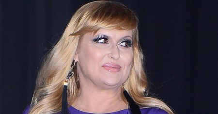 Katarzyna Skrzynecka chudnie w oczach. Trudno ją rozpoznać