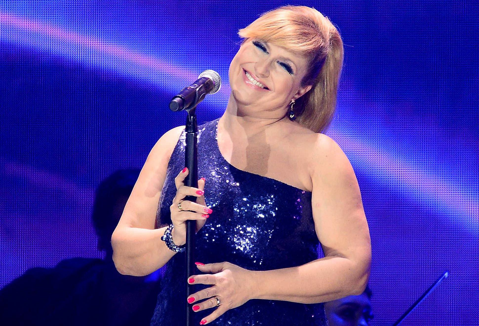 Katrzyna Skrzynecka ma 48 lat