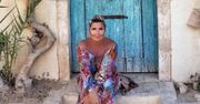 Katarzyna Skrzynecka niczym motyl. Pokazała zdjęcia z rodzinnych wakacji