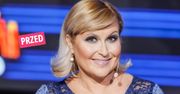Katarzyna Skrzynecka ma nową fryzurę. Takiej burzy loków jeszcze nie miała na głowie. „Romantyczna czy uładzona?”
