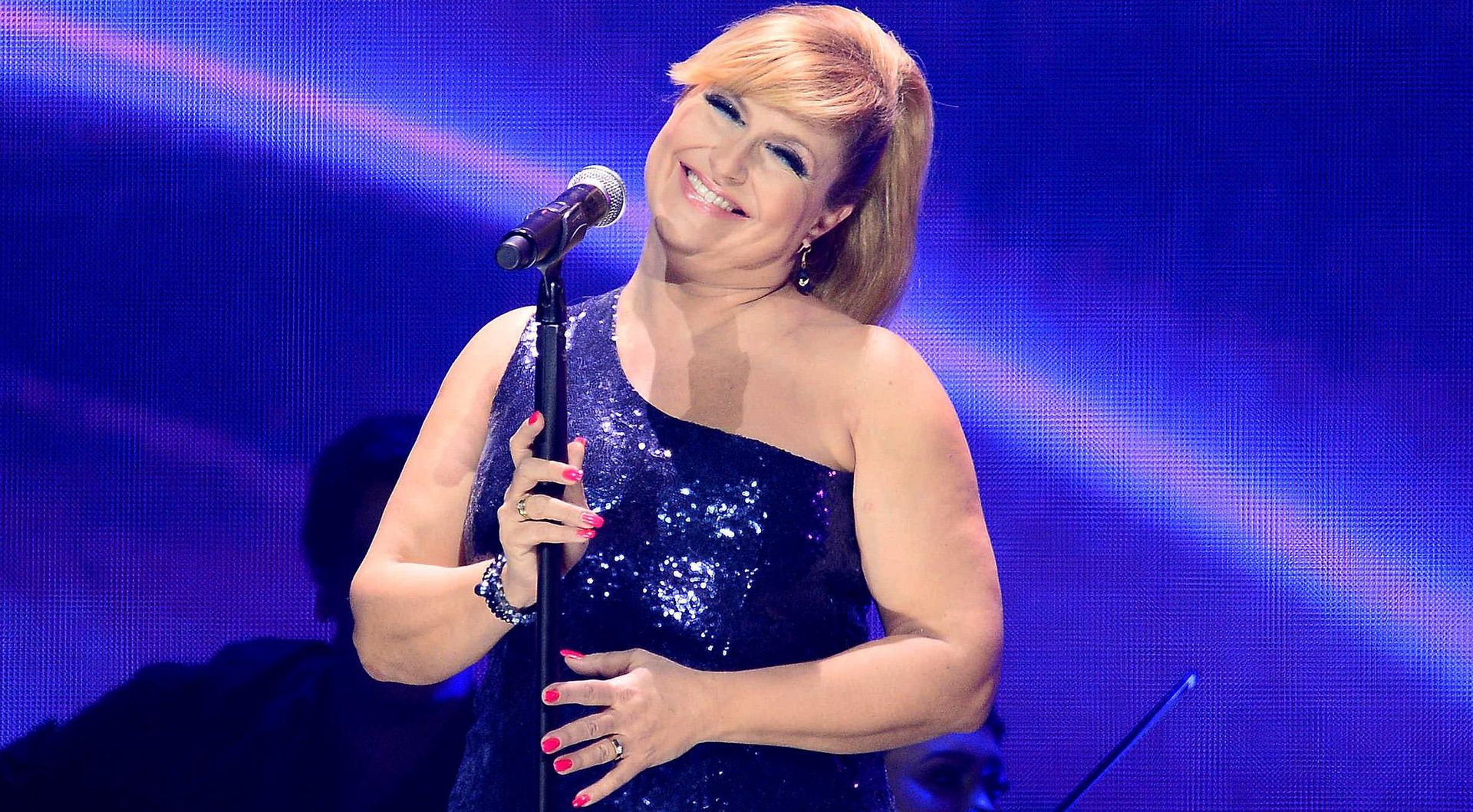 Katarzyna Skrzynecka nomake up