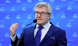 Szef PE spotkał się z Ryszardem Czarneckim. Decyzja w najbliższych dniach