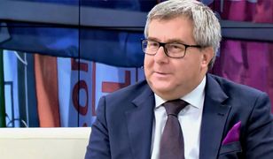 Ryszard Czarnecki komentuje brak wystąpienia premier na kongresie PiS