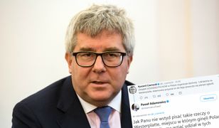 Europoseł Czarnecki zabrał głos ws. obchodów na Westerplatte. Prezydent Gdańska musiał zareagować