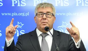 Ryszard Czarnecki: To Róża Thun powinna przeprosić Polskę i Polaków. Wobec mnie trwa polityczne polowanie