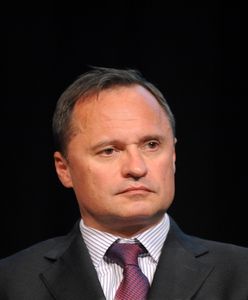 Przesłuchanie Leszka Czarneckiego. Podano datę i godzinę