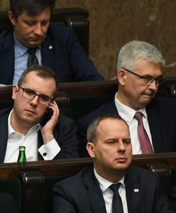 Przemysław Czarnecki zrzekł się immunitetu. Może usłyszeć zarzuty