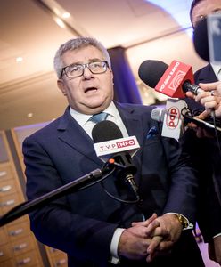 Tylko w WP. "Współczuję". Czarnecki odpowiada Thun