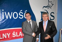 Awantura w domu Przemysława Czarneckiego. Nieoficjalnie: Jarosław Kaczyński chce, by się wytłumaczył