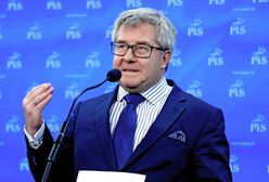 Ryszard Czarnecki o Tusku: im więcej mówi, tym lepiej dla PiS
