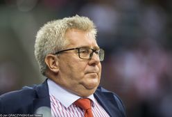 Awantura w domu Przemysława Czarneckiego. Głos zabiera jego ojciec