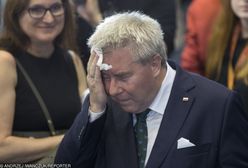 Wybory do Parlamentu Europejskiego 2019. Nerwowa noc Ryszarda Czarneckiego. Na włosku wisiało 1,5 mln zł