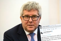 Europoseł Czarnecki zabrał głos ws. obchodów na Westerplatte. Prezydent Gdańska musiał zareagować